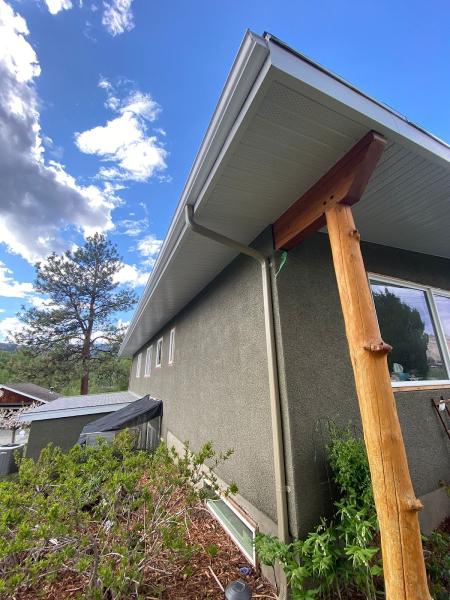 Armourgrade Continuous Gutters