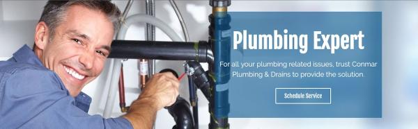 Conmar Plumbing & Drains