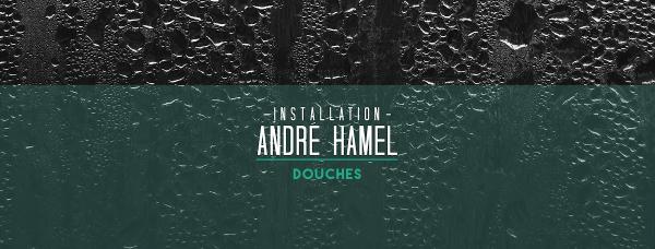 Installation André Hamel