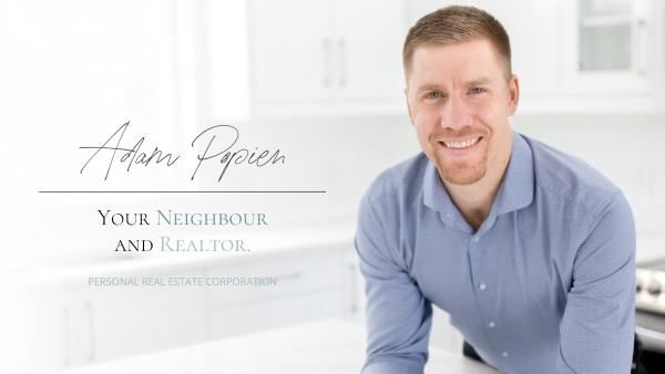 Adam Popien Re/Max Real Estate Kamloops