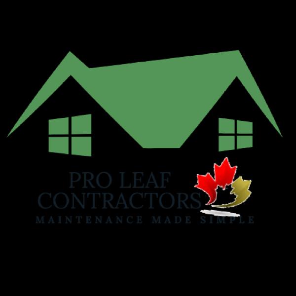 Pro Leaf Contractors