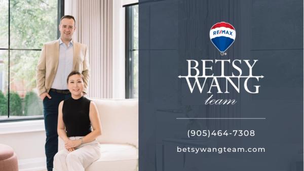 Betsy Wang Team