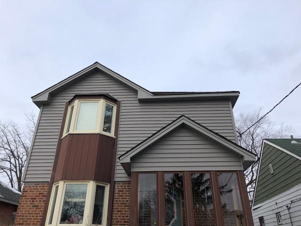 LA Aluminum- Siding & Soffit