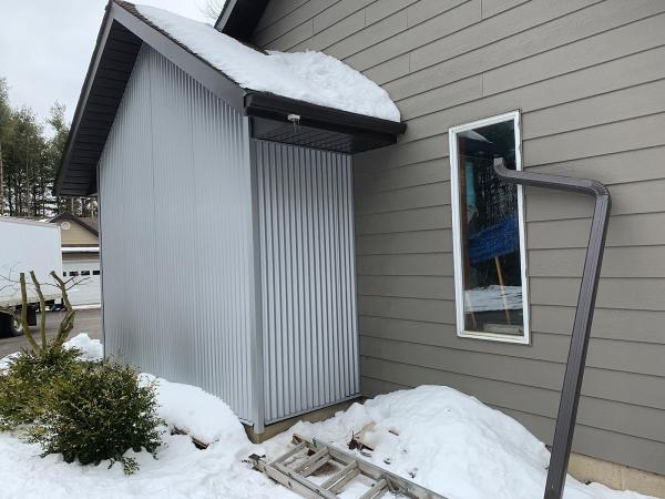 LA Aluminum- Siding & Soffit