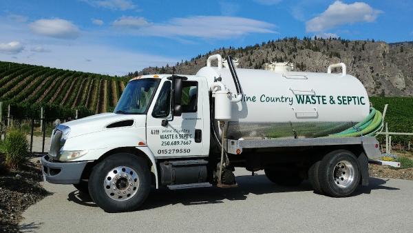 Wine Country Waste & Septic