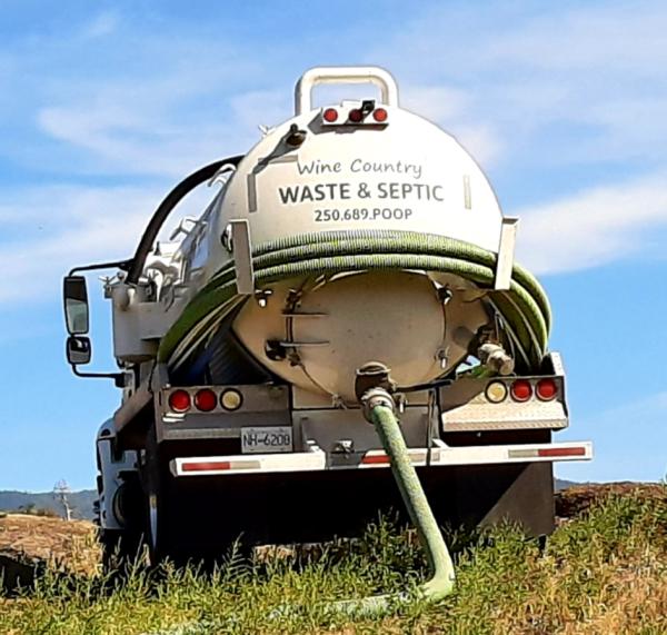 Wine Country Waste & Septic