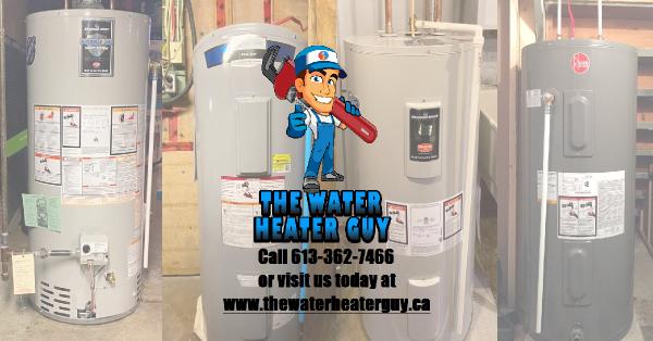 The Water Heater Guy