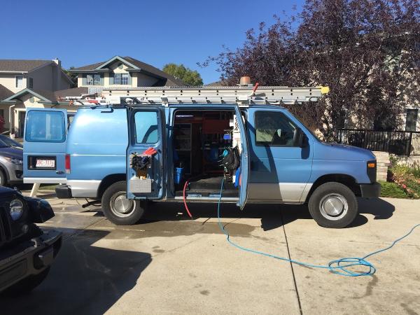 Raindrop Window Cleaning