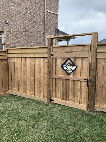 Doing It All Fence and Deck