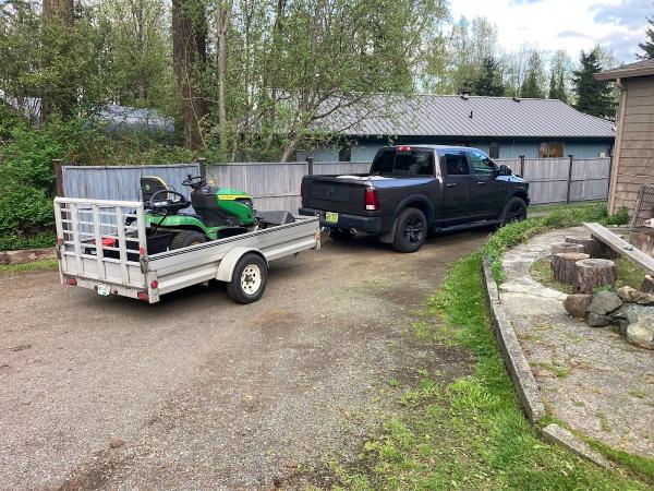 Dave's Mowing