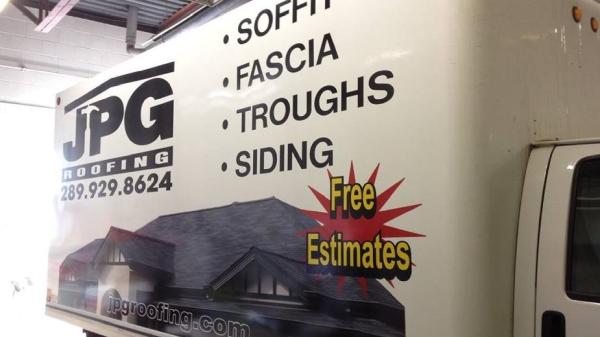 JPG Roofing & Construction
