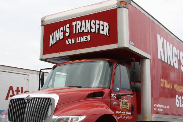 King's Transfer van Lines