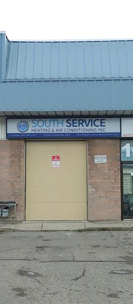 South Service Heating & Air Conditioning Inc.