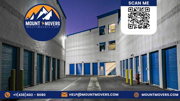 Mount Movers