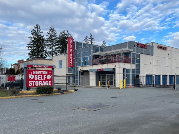 Newton Self Storage