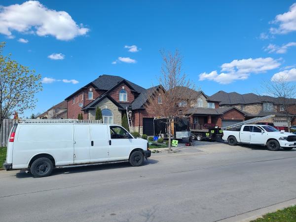 Just In Time Roofing