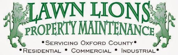 Lawn Lions Property Maintenance