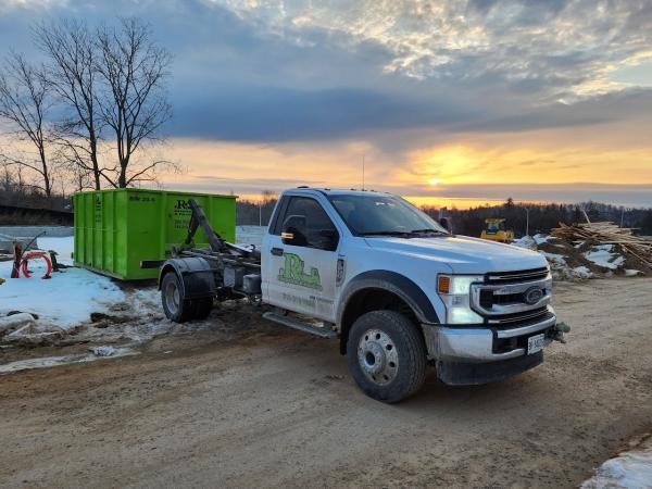 J.R Disposal and Hauling