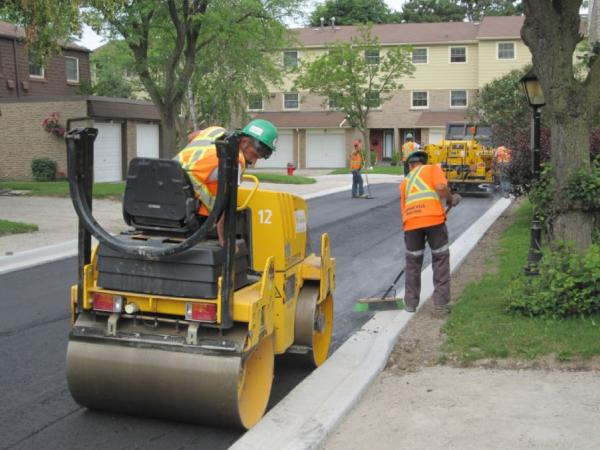 Cedar Hill Paving Ltd