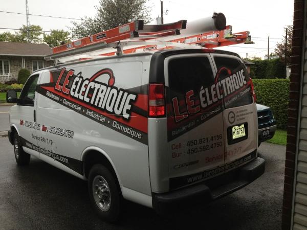 L.E. Electrique