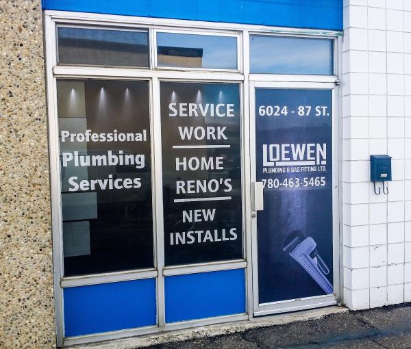 Loewen Plumbing & Gas Fittings