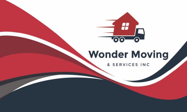 Wonder Moving