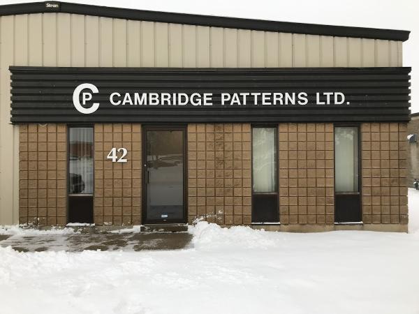 Cambridge Patterns Ltd