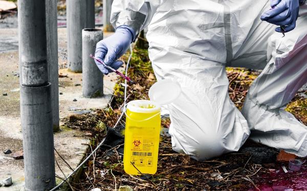 Scenesafe Biohazard Remediation