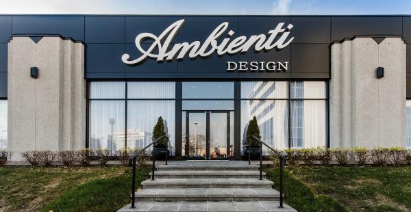Ambienti Design Inc
