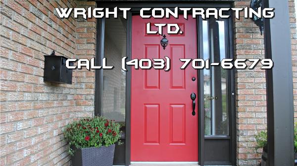 Wright Contracting Ltd.