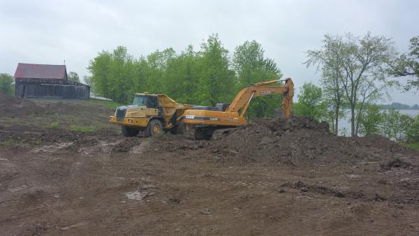 Coalwater Excavation Inc.