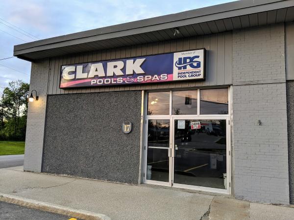 Clark Pools and Spas Collingwood