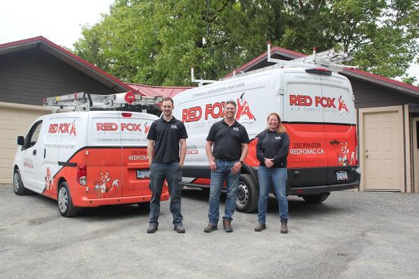 Red Fox Air Conditioning Ltd