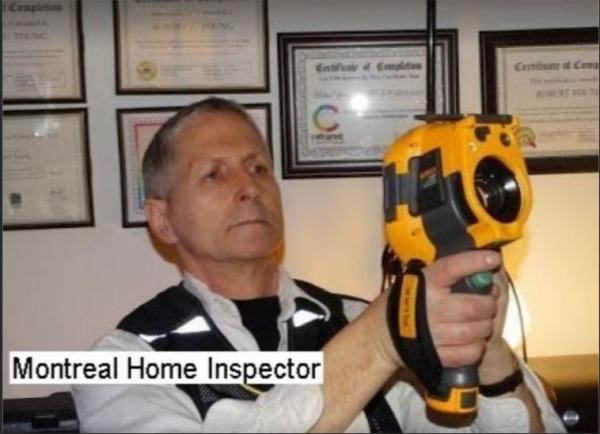 Robert Young's Montreal Home Inspection Services Inc