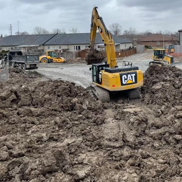 GCF Excavation