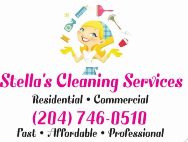 Stella's Cleaning Services