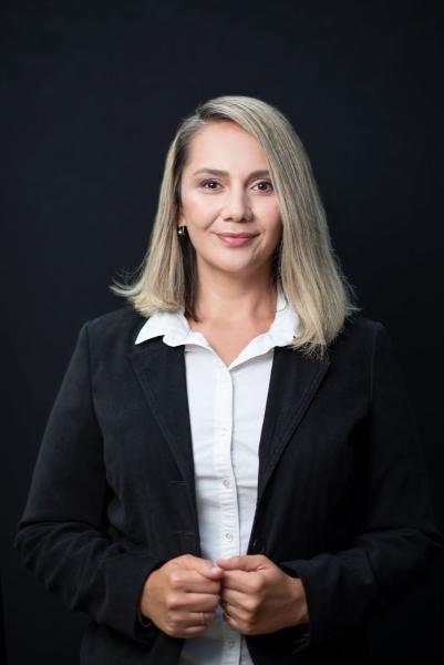 Zarina Aidumova Real Estate Agent in Ottawa