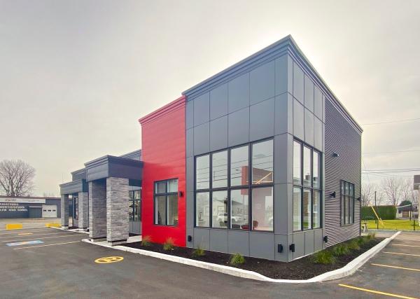 Immeubles Bardier Inc.