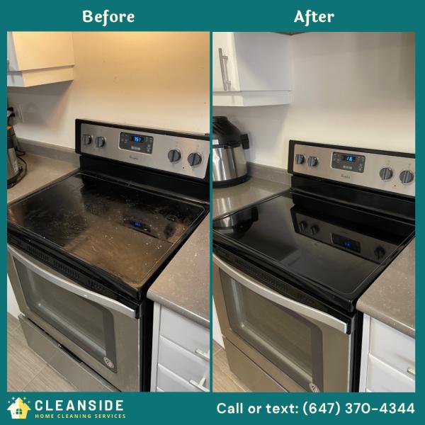 Cleanside Cleaning Services