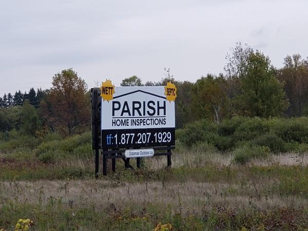 Parish Home Inspections