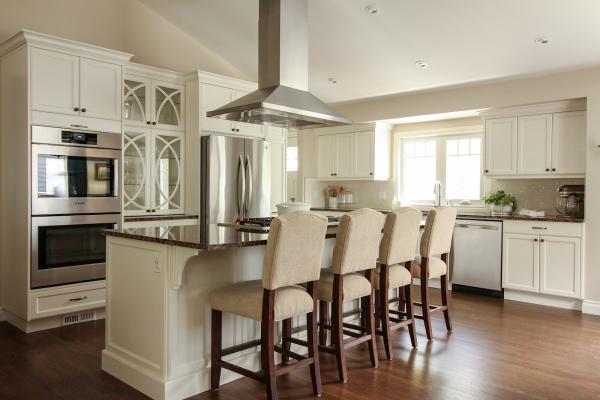 Casa Flores Custom Cabinetry