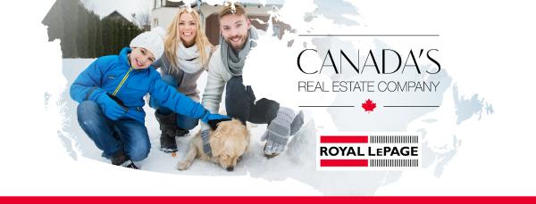 The Ginny Anderson Real Estate Team / Royal Lepage RCR Realty
