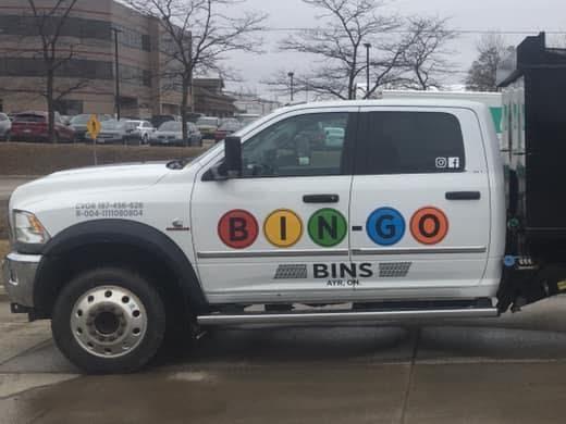 Bingo Bins Ltd.