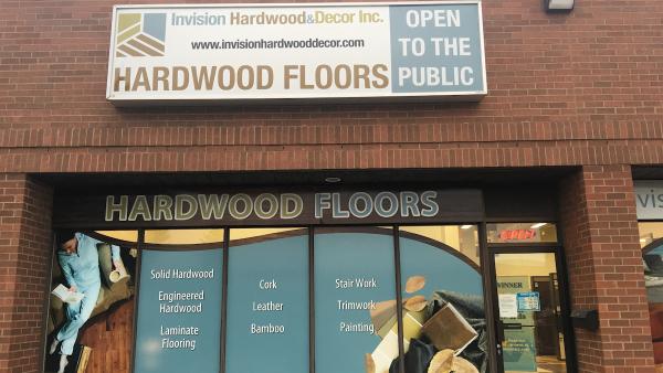 Invision Hardwood & Decor Inc.