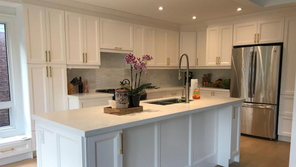 Indocan Kitchen Cabinets AND Doors INC