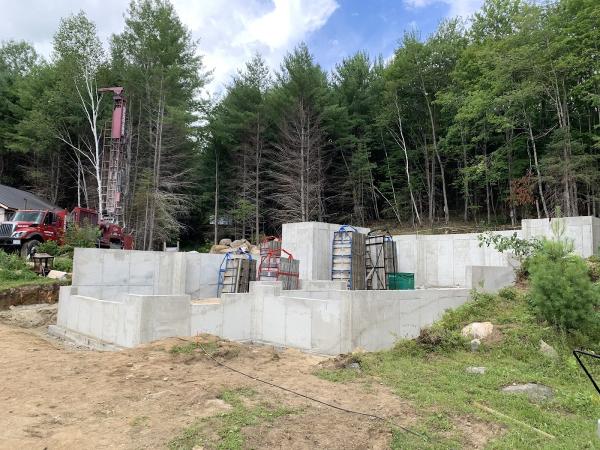 Huntsville Concrete Forming