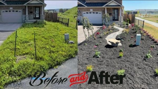 Curb Appeal Lawn Services Inc.