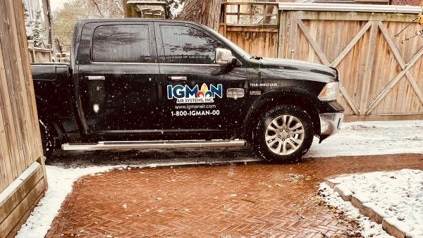 Igman Air Systems Inc.