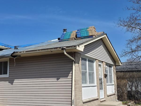 North Face Roofing