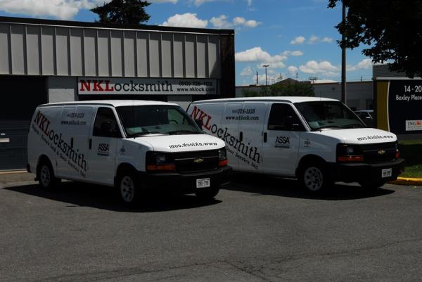 Nepean Kanata Lock & Door Service Inc (Nklock & Security)